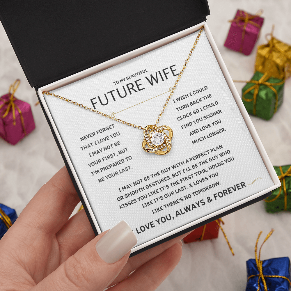 Gift For My Future Wife