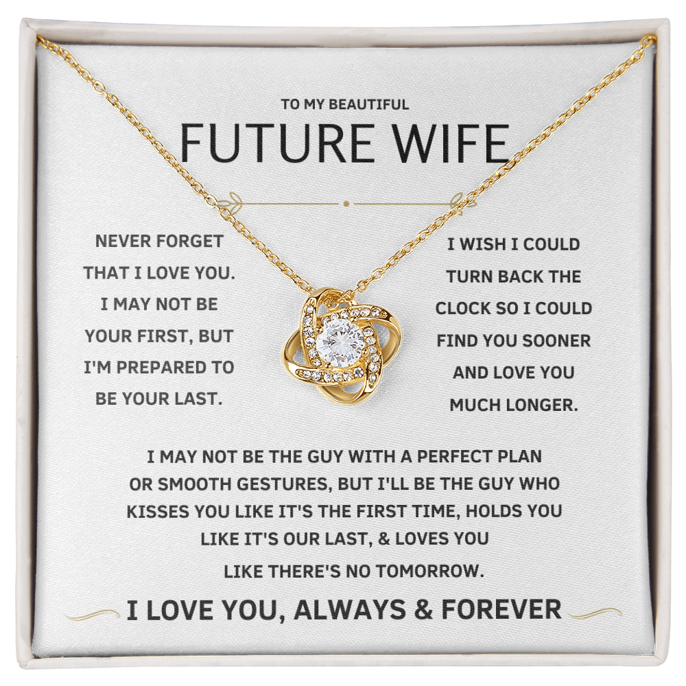 Gift For My Future Wife