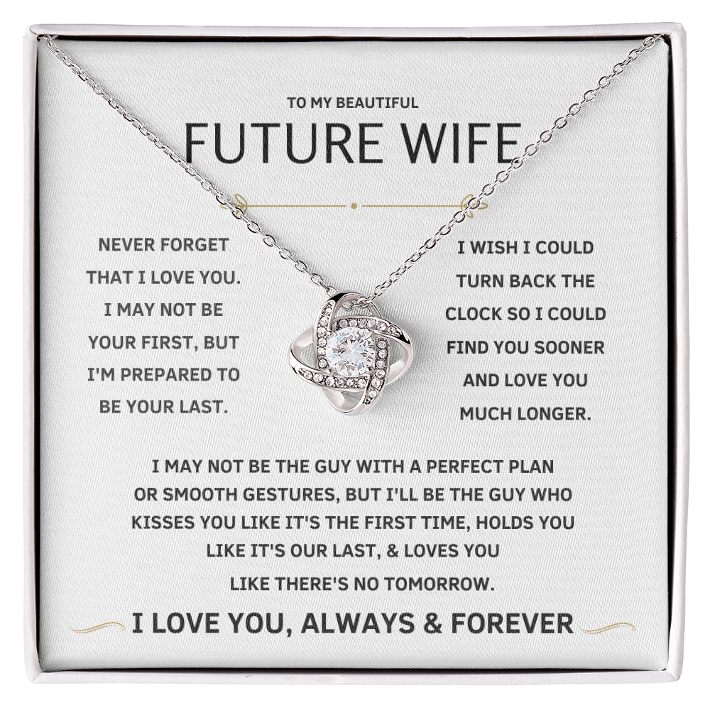 Gift For My Future Wife