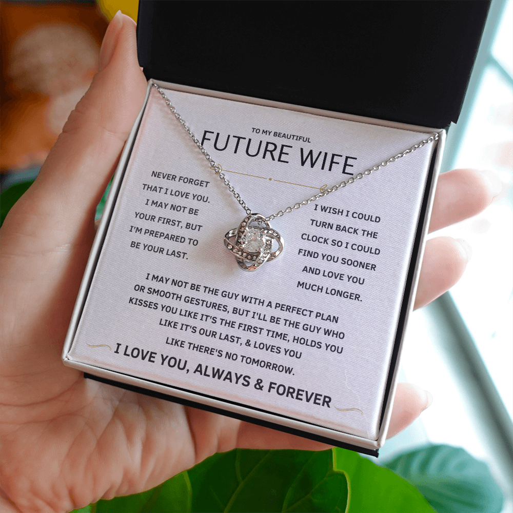 Gift For My Future Wife