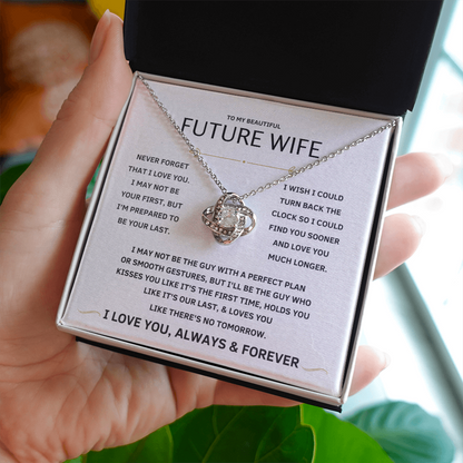 Gift For My Future Wife