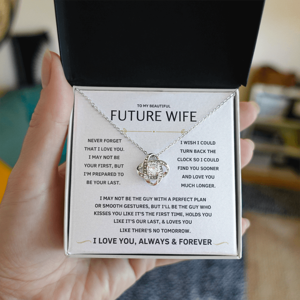Gift For My Future Wife