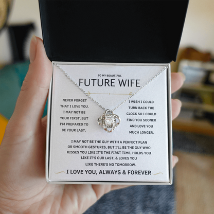 Gift For My Future Wife