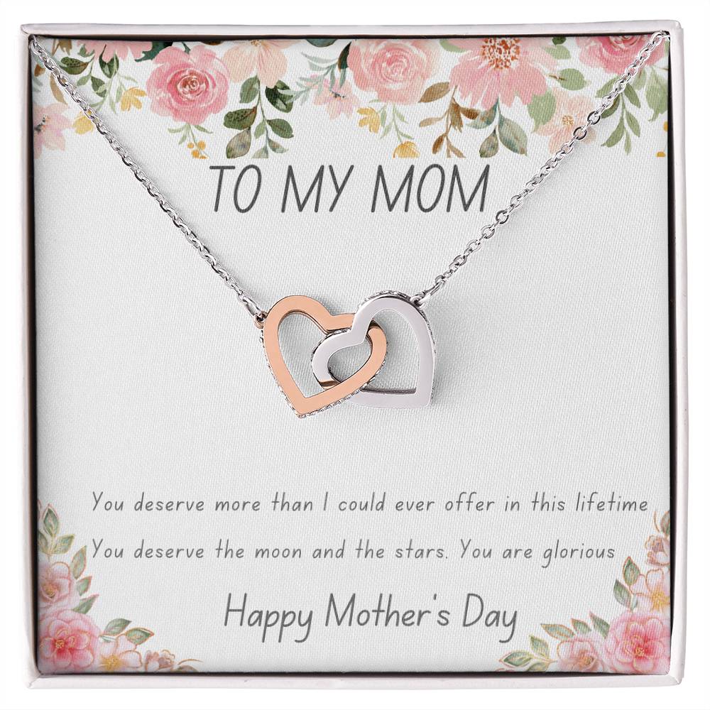 TO MY MOM