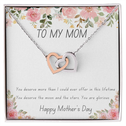 TO MY MOM